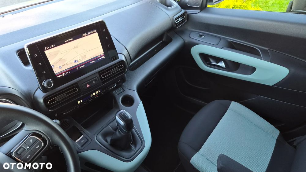 Citroën Berlingo MPV M BlueHDi 100 SHINE - 19