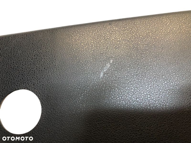 Omoda 5 C5 2022- Zderzak narożnik tył dokładka spoiler pod PDC - 4