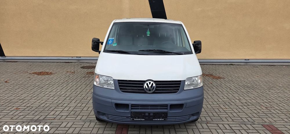 Volkswagen Transporter - 7