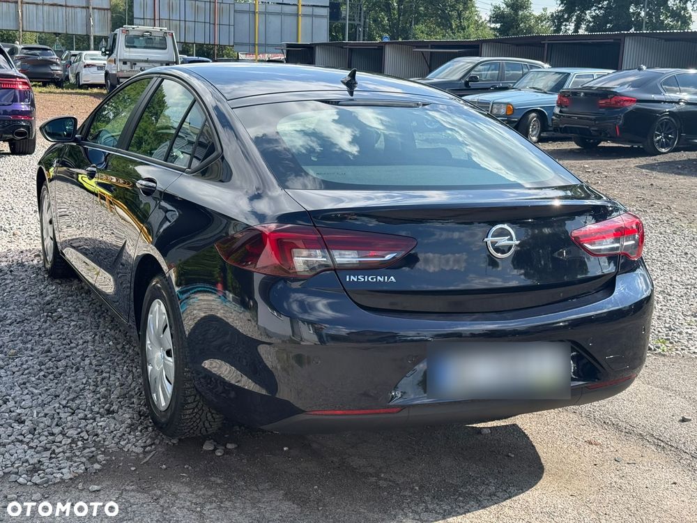 Opel Insignia 1.5 T Enjoy S&S - 5