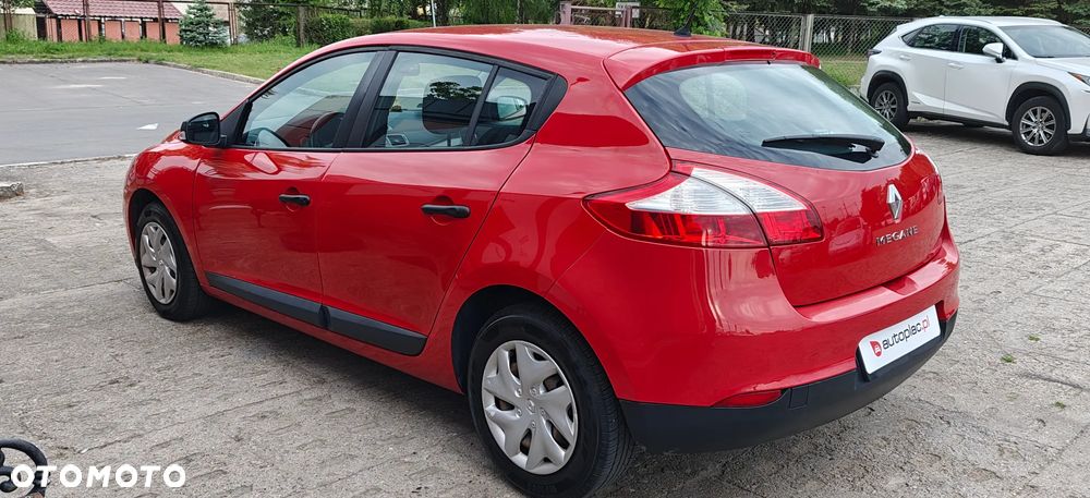 Renault Megane 1.6 16V 100 Expression - 6