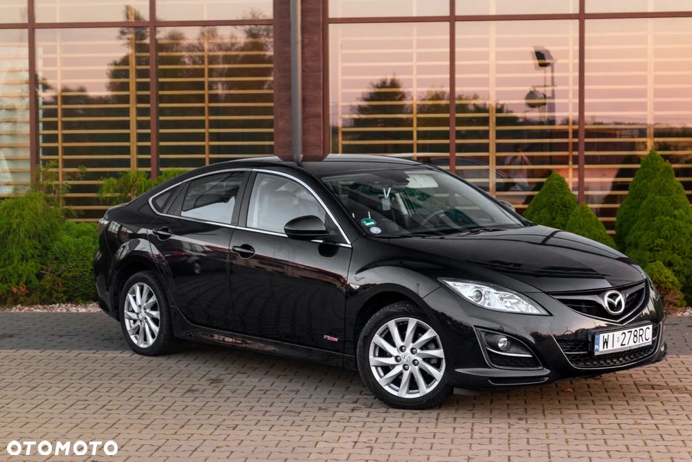 Mazda 6 Sport 2.0 MZR DISI Active - 6