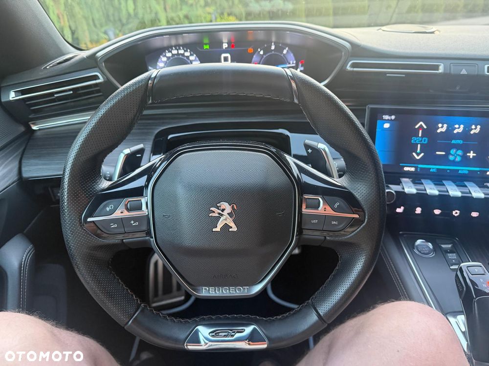 Peugeot 508 BlueHDi 180 EAT8 GT - 33
