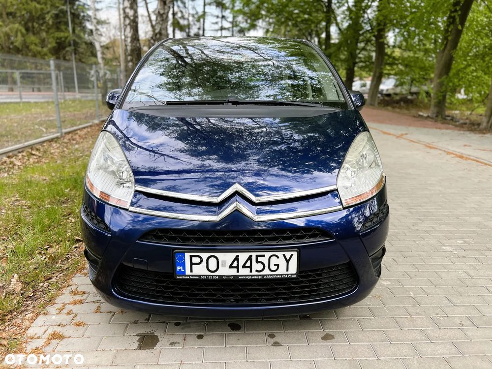 Citroën C4 Picasso - 30