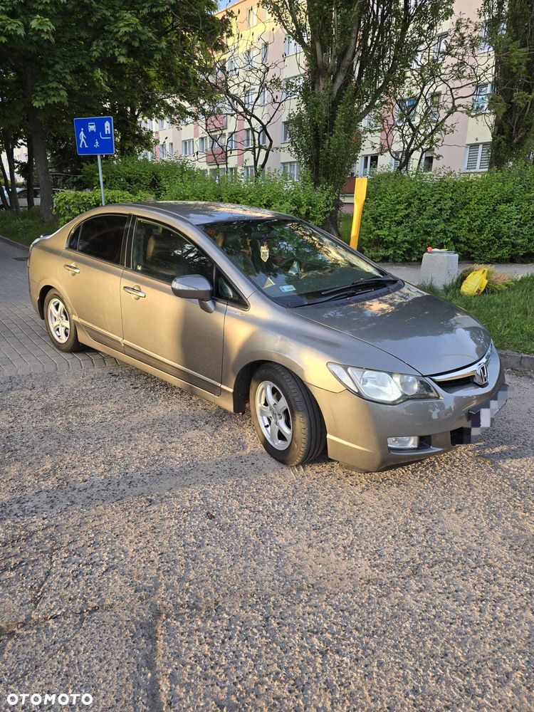 Honda Civic - 1