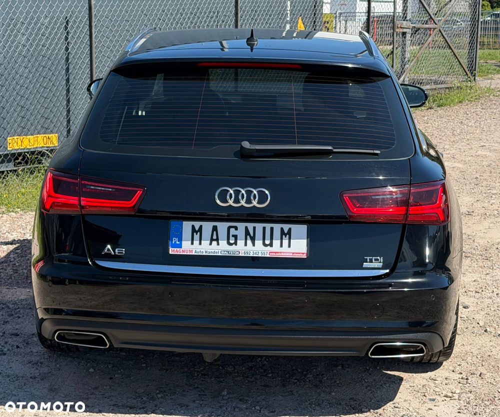 Audi A6 Avant 2.0 TDI Ultra DPF S tronic - 33