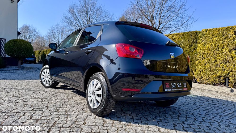 Seat Ibiza 1.4 16V Reference - 8