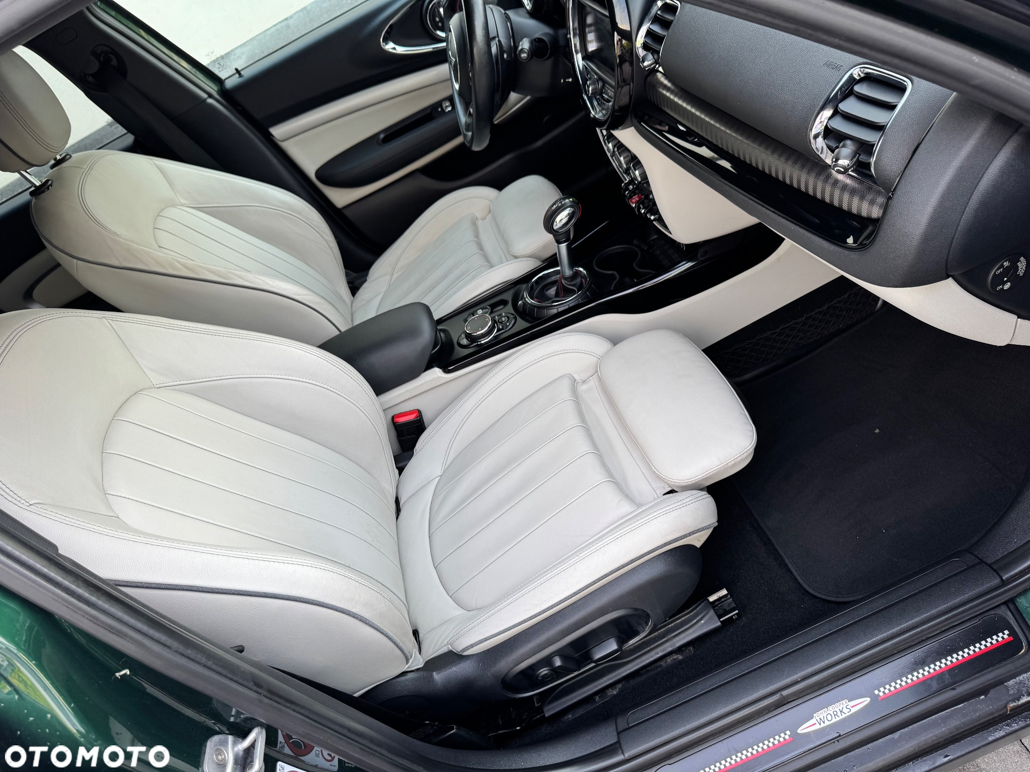 MINI Clubman Cooper SD ALL4 sport - 26