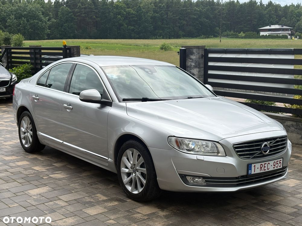 Volvo S80 D4 Geartronic Summum - 8