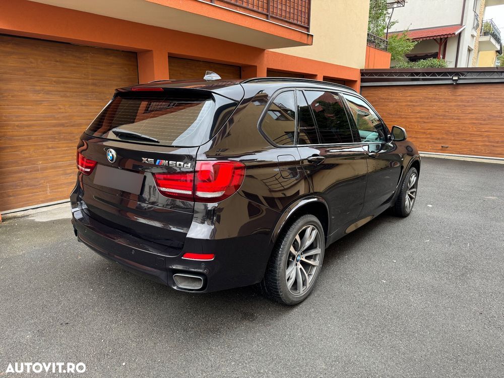 BMW X5 M M50d - 39