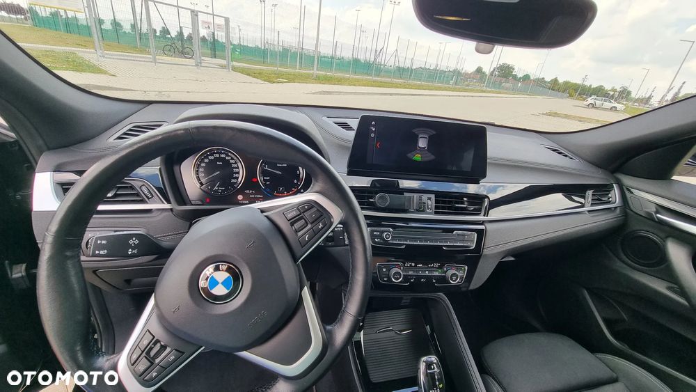 BMW X2 xDrive20d Advantage sport - 11