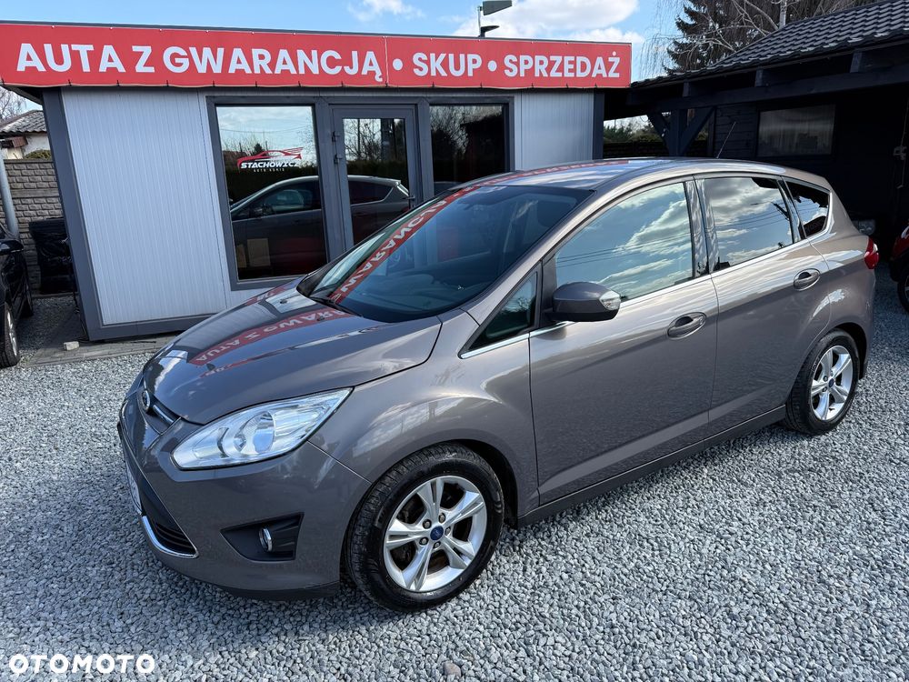 Ford C-MAX 1.6 TDCi Edition - 2