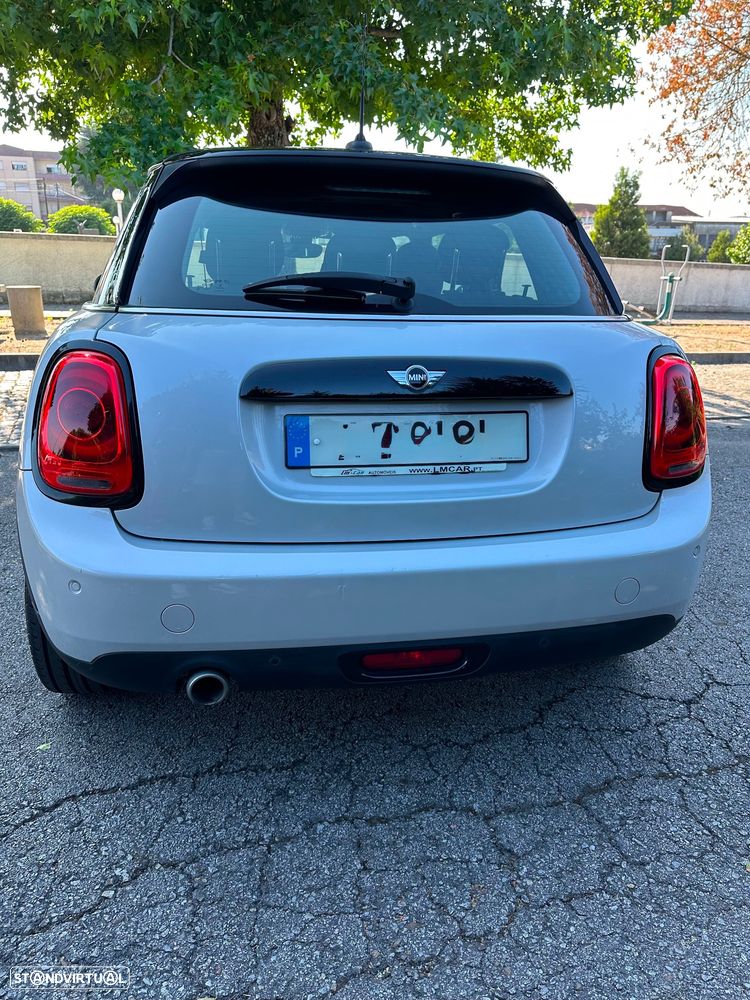 MINI 5 Portas Cooper D Seven Chili - 6