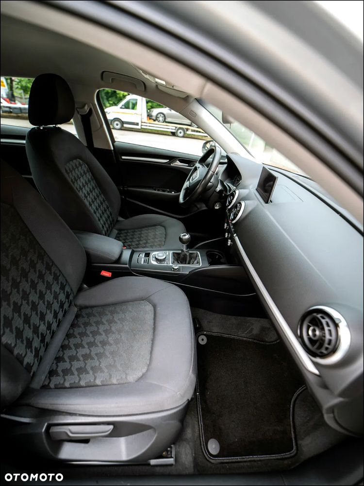 Audi A3 Limousine - 34