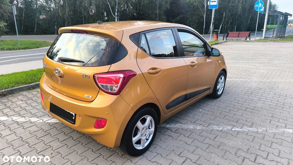 Hyundai i10 - 4