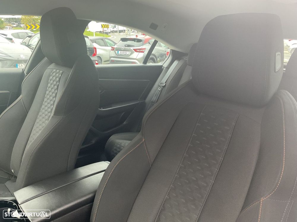 Peugeot 508 1.5 BlueHDi Active Pack Business EAT8 - 21