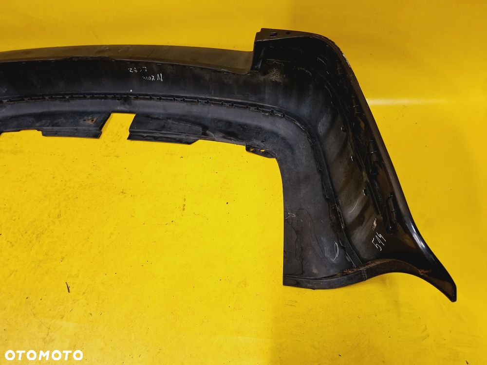 ZDERZAK TYŁ TYLNY VW GOLF IV KOMBI LAK: LC9Z NR514 - 12