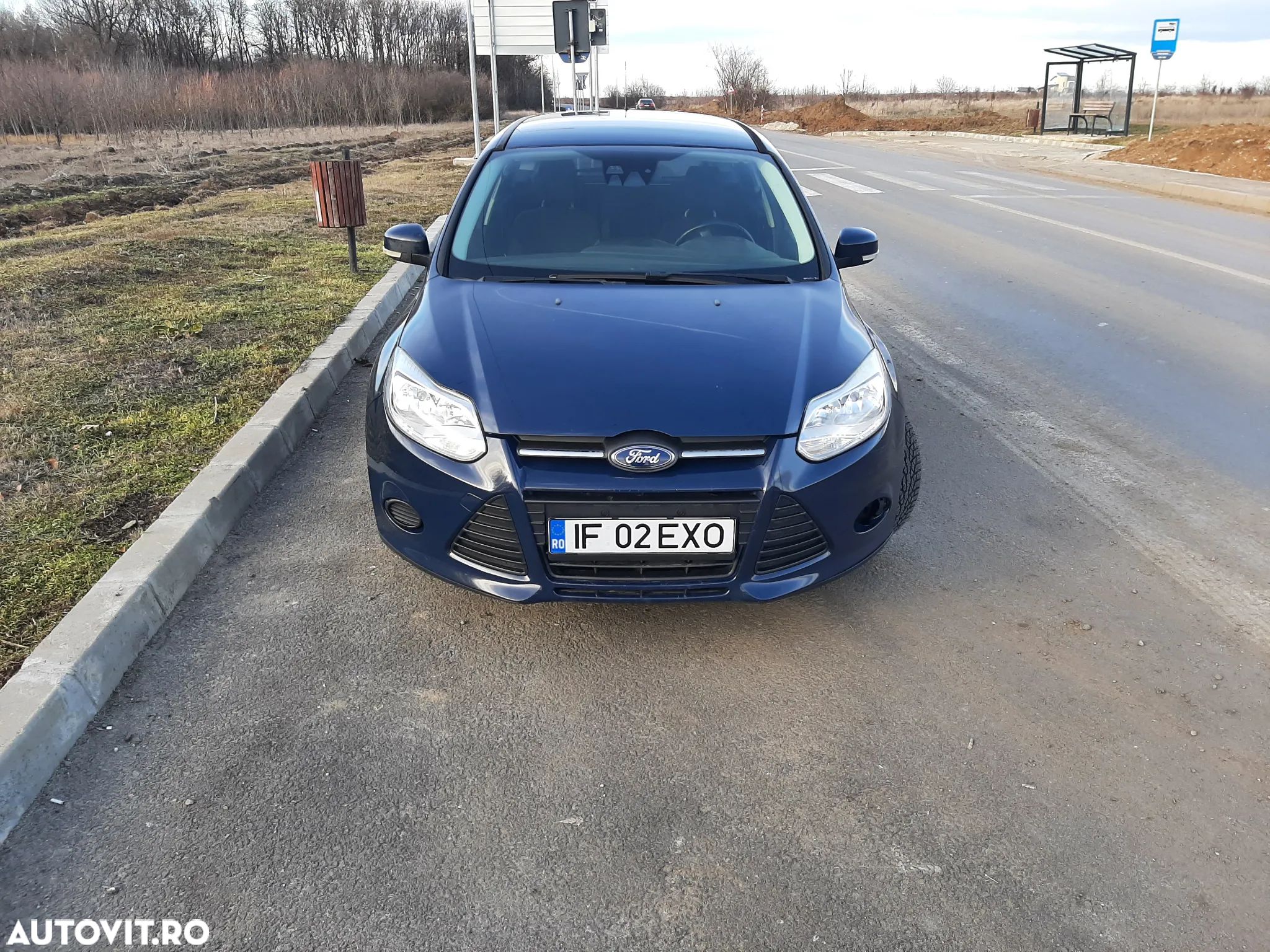 Ford Focus - 1