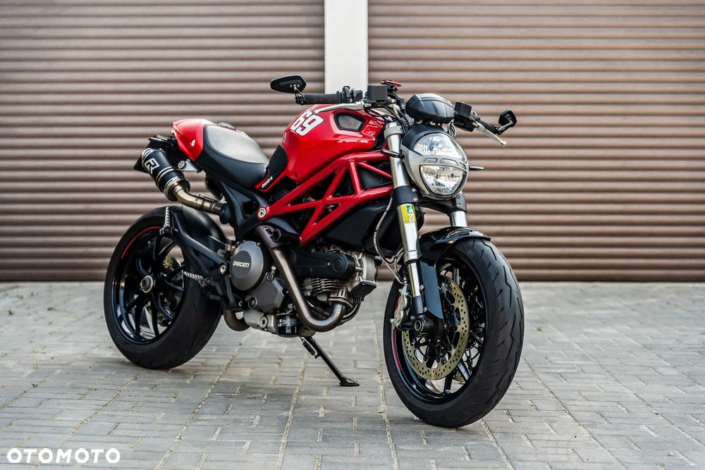 Ducati Monster - 1