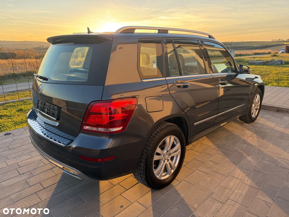 Mercedes-Benz GLK 220 BlueTEC 4Matic 7G-TRONIC - 5
