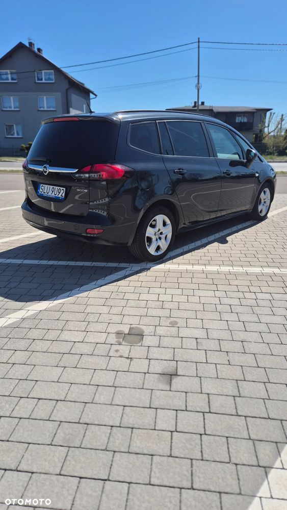 Opel Zafira Tourer 2.0 CDTI ecoFLEX Start/Stop Selection - 5