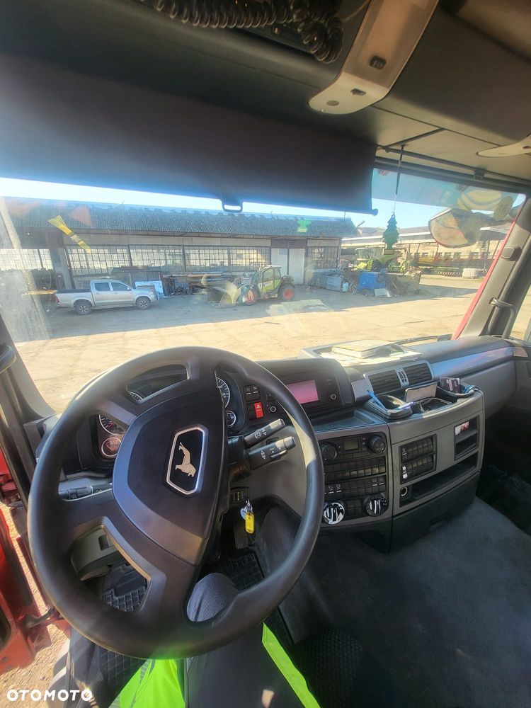 MAN TGS 41.460 - 11