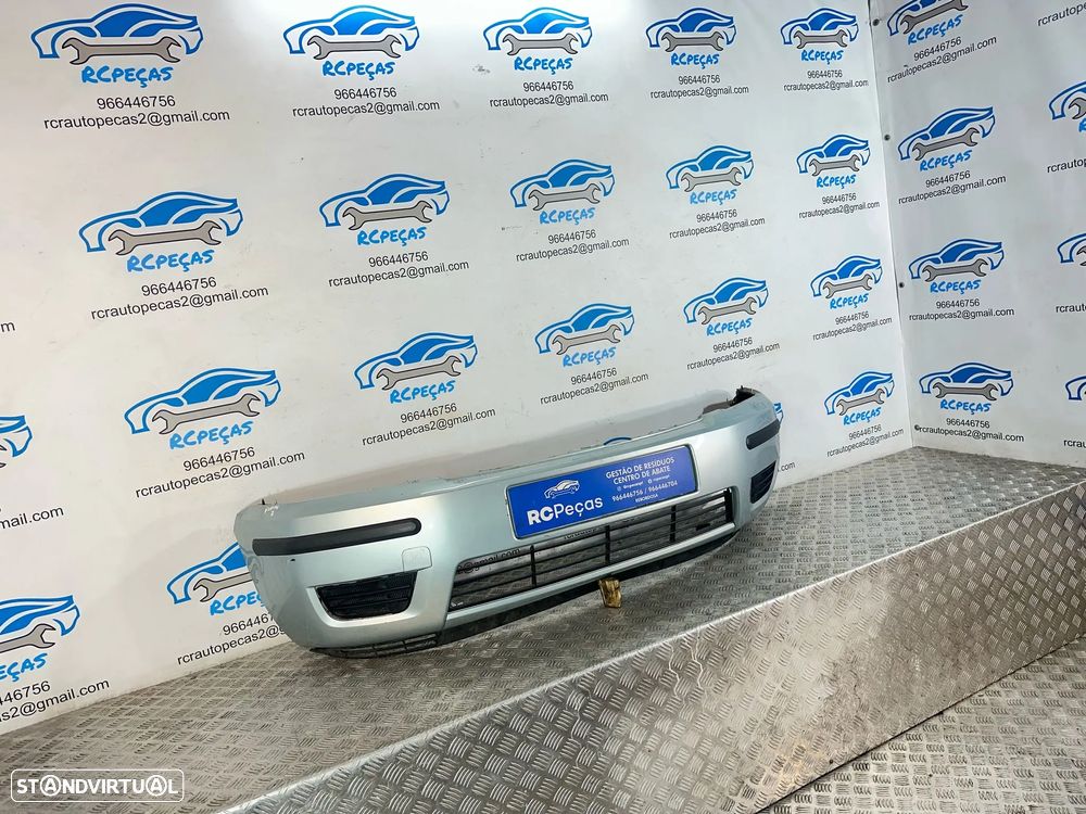 .Parachoques Frente Frontal Original Ford Fusion Fase 1 2002 a 2005 - 3