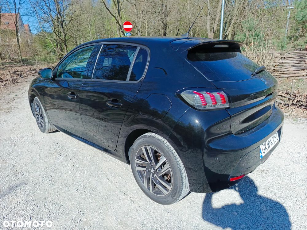 Peugeot 208 1.2 PureTech Allure S&S - 3