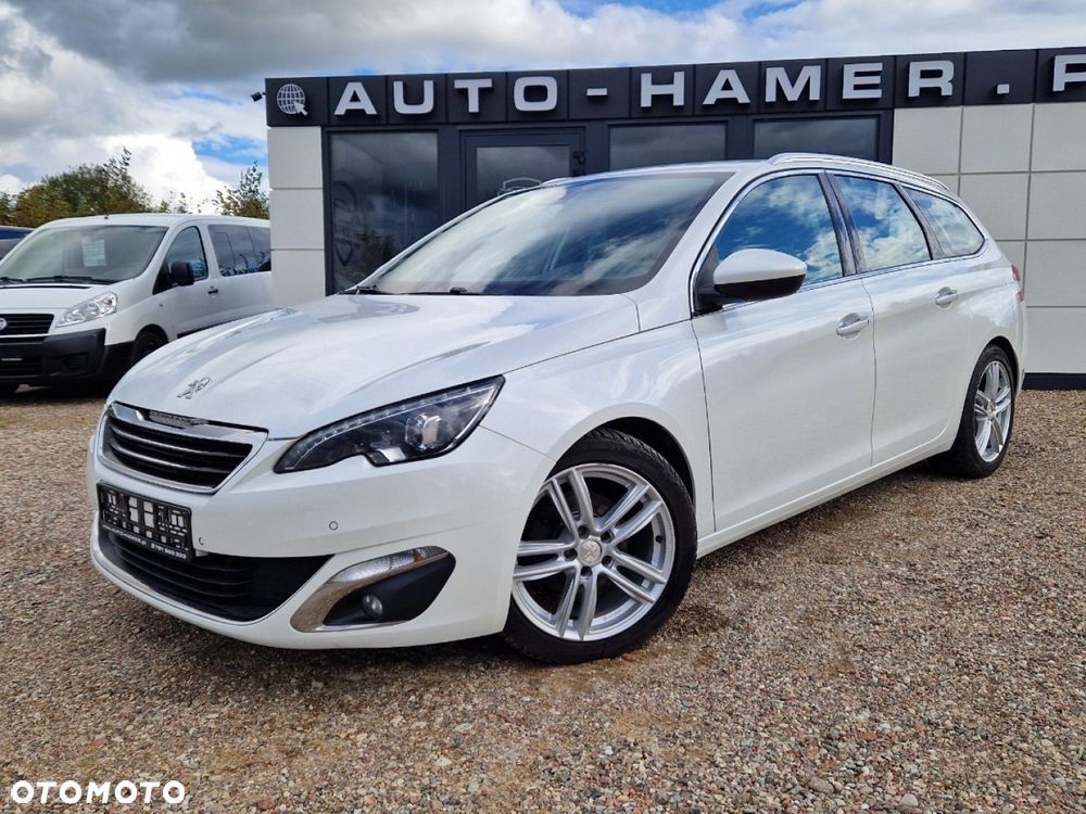 Peugeot 308 SW 1.6 BlueHDi Allure S&S - 24