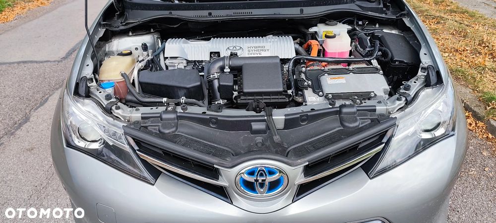 Toyota Auris 1.8 HSD Prestige NAVI - 13