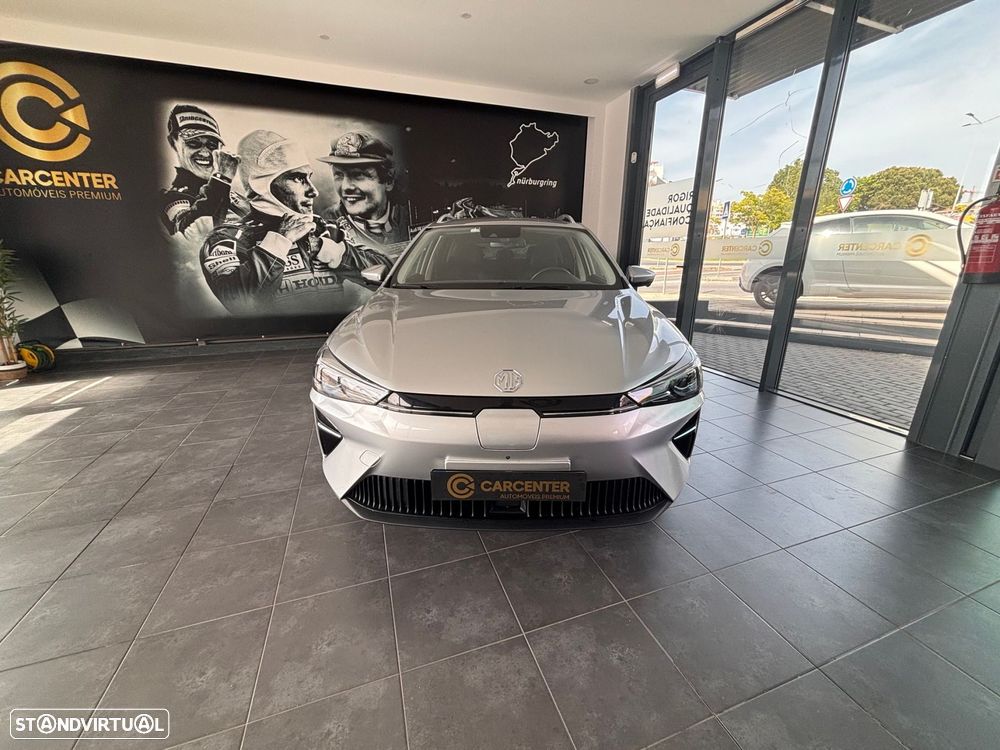 MG MG5 61 kWh Comfort - 1