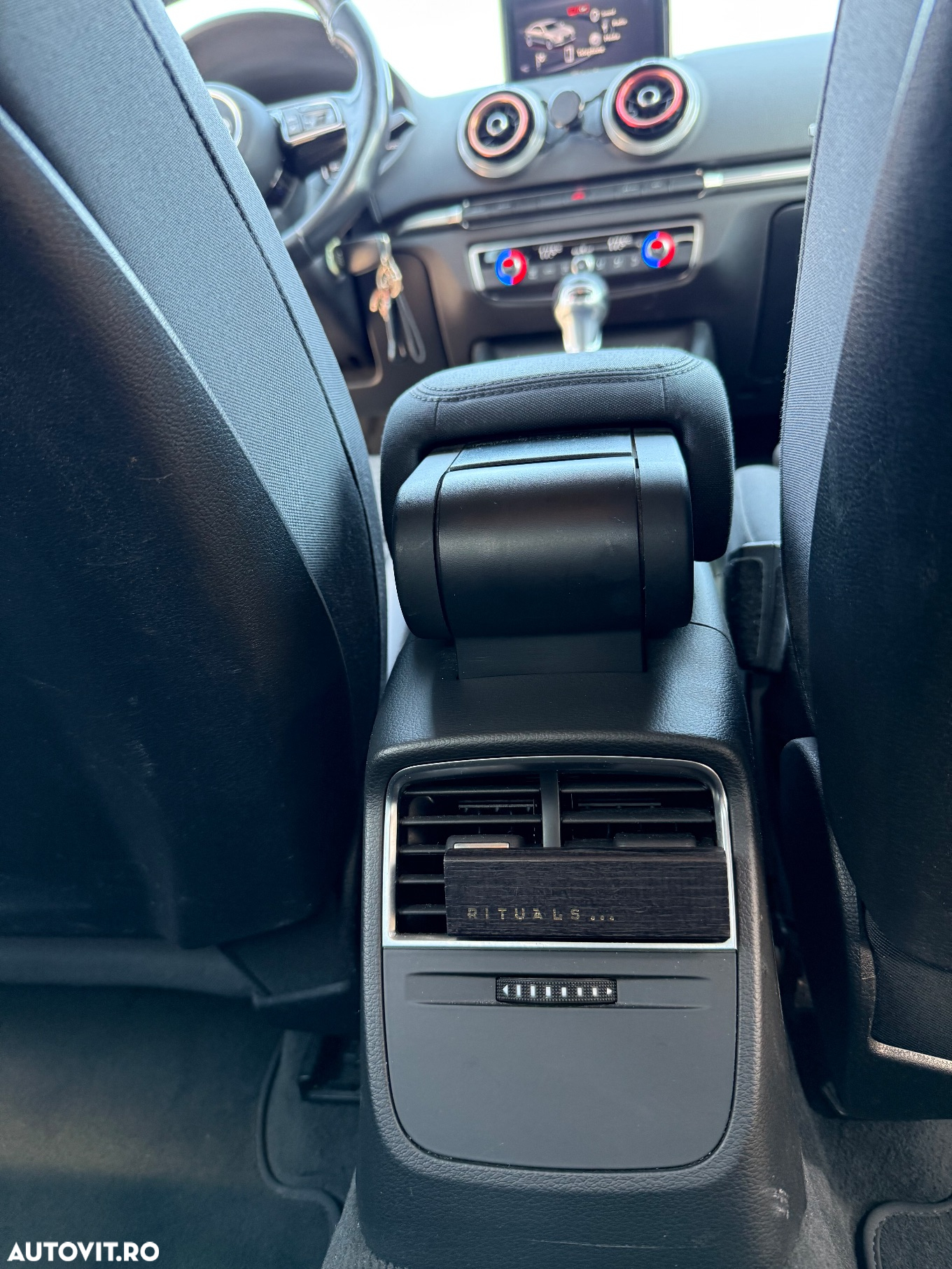 Audi A3 1.6 TDI Limousine S tronic sport - 21