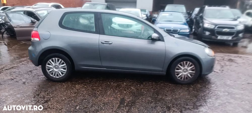 Dezmembrari / Dezmembrez VW Golf 6 (5K1) 1.4 TSI CAXA cutie viteze manuala cod culoare LA7T - 2