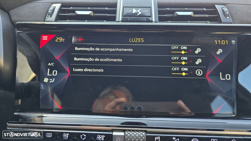 DS DS7 Crossback - 28