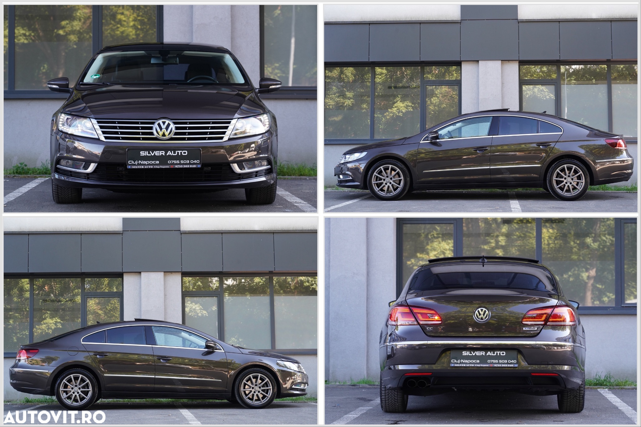 Volkswagen Passat CC 2.0 TDI DSG BMT - 3