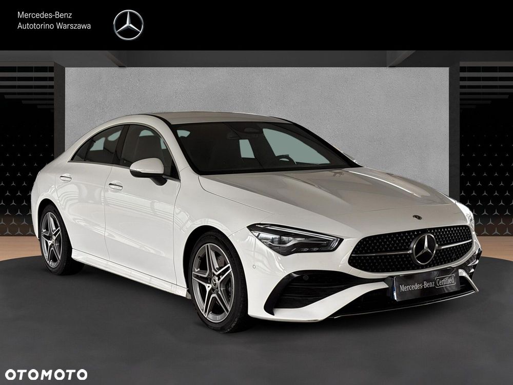 Mercedes-Benz CLA - 7