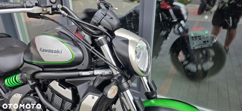 Kawasaki Vulcan - 8