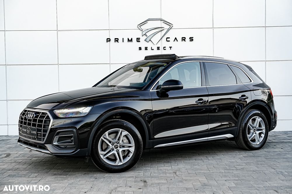 Audi Q5 50 TFSIe quattro S tronic - 24