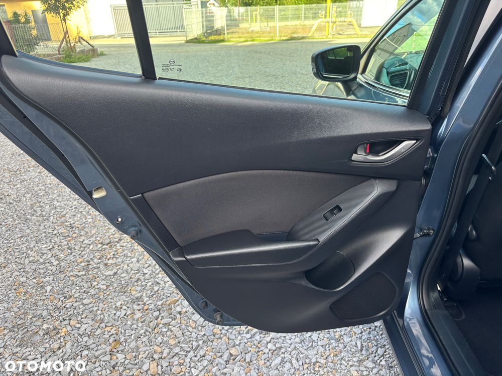 Mazda 3 SKYACTIV-G 120 Sports-Line - 21
