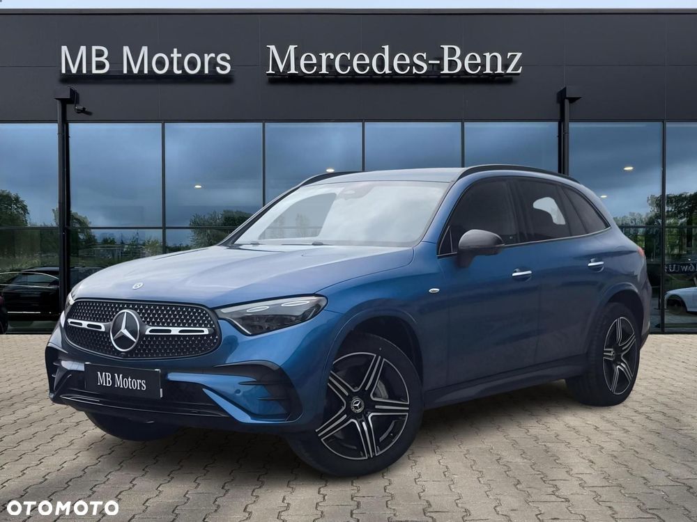 Mercedes-Benz GLC - 3
