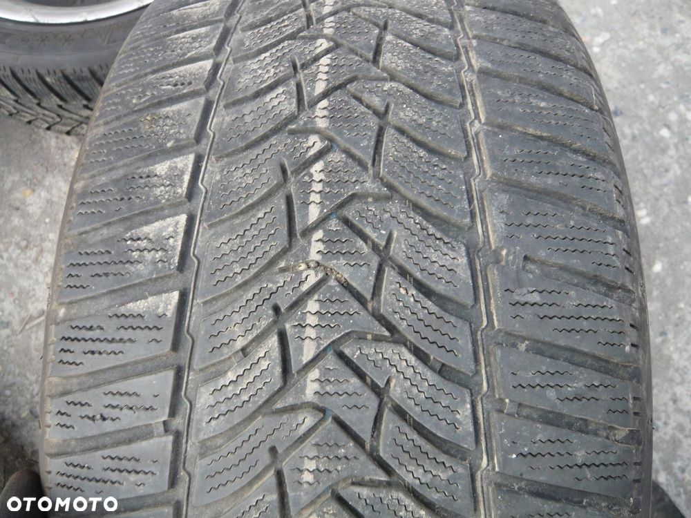 FELGI OPONY 18 MERCEDES 8.5J 9.5J SL R230 02- - 7