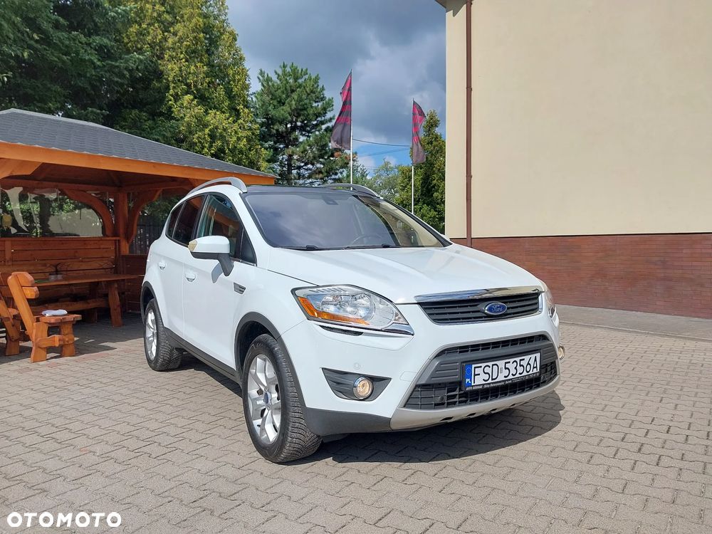 Ford Kuga 2.0 TDCi 4x4 Trend - 3