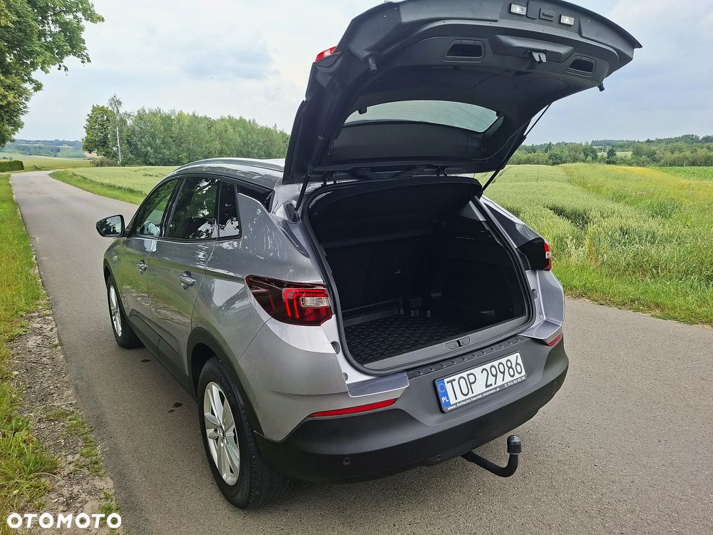 Opel Grandland X - 26