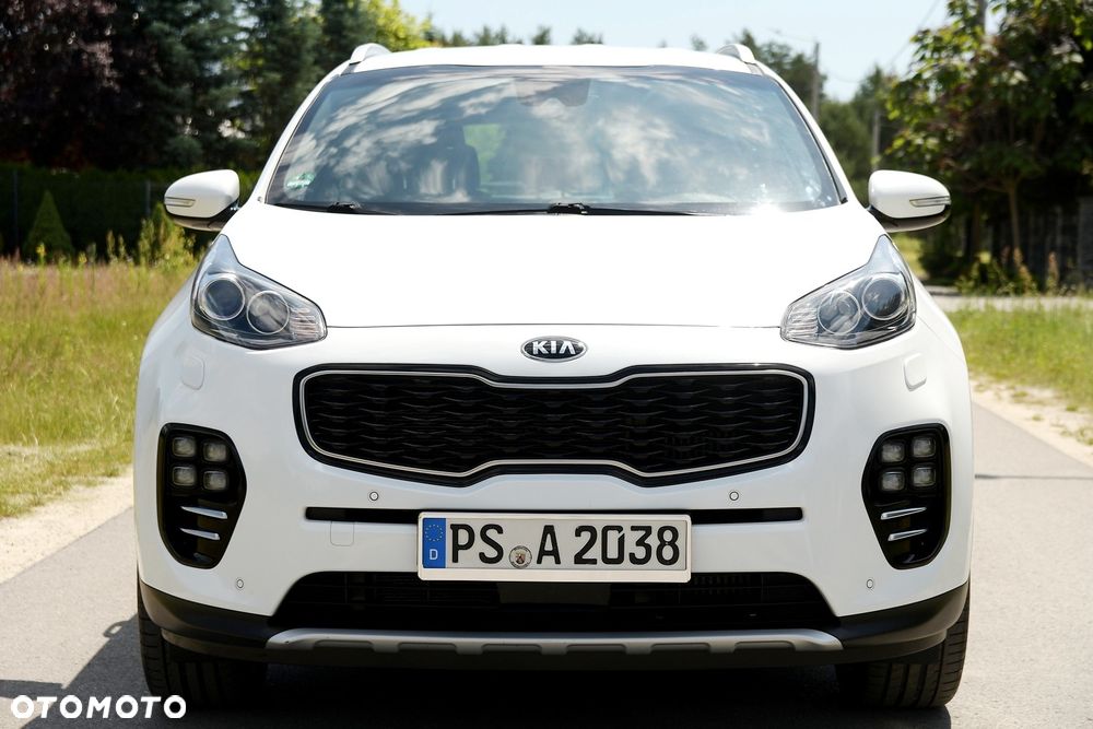 Kia Sportage 1.6 T-GDI AWD DCT GT LINE - 26