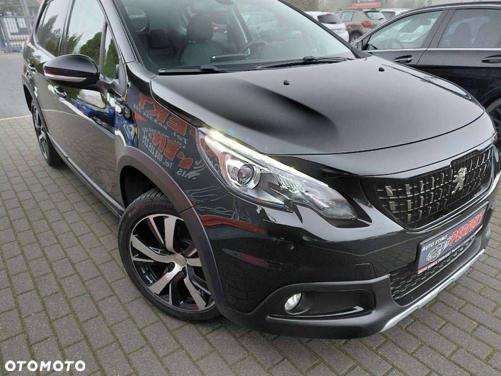 Peugeot 2008 - 5