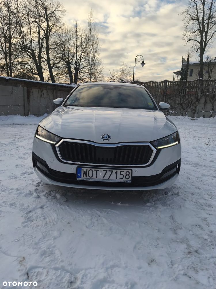 Skoda Octavia 2.0 TDI Ambition DSG - 2