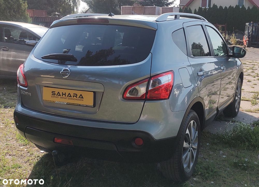 Nissan Qashqai 2.0 Tekna - 5