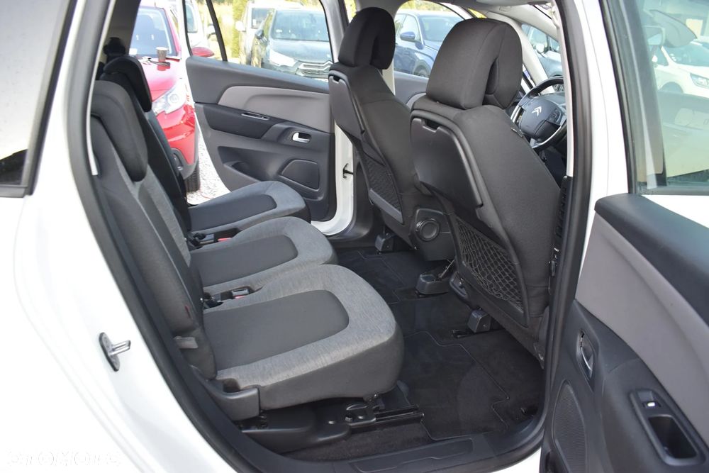 Citroën C4 Grand Picasso 1.2 PureTech Seduction - 12