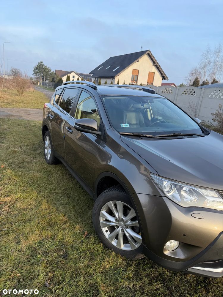 Toyota RAV4 2.2 D-4D Prestige - 6