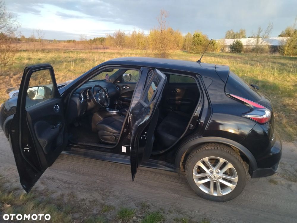 Nissan Juke 1.6 DIG-T ALL-MODE 4x4i CVT Tekna - 27